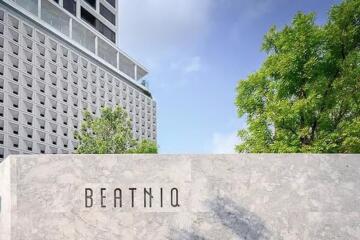 Condo for Rent at Beatniq Sukhumvit 32