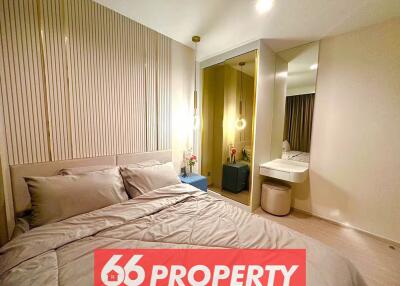 Condo for Rent at Life Asoke Hype