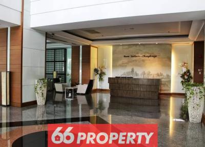 Condo for Rent at Baan Sathorn Chaophraya