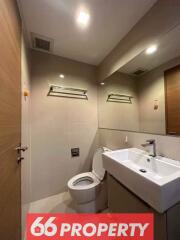 RHYTHM Ratchada-Huai Khwang - 2 Bed Condo for Rent *RHYT7872