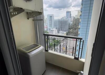 Condo for Rent, Sale at Q Asoke