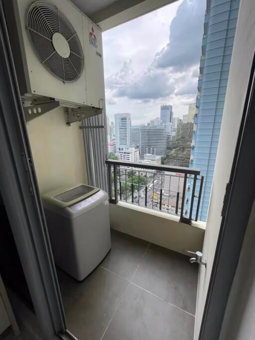 Condo for Rent, Sale at Q Asoke