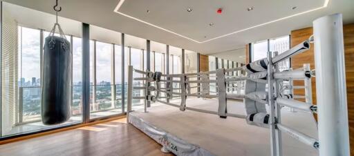 Condo for Rent at Park 24 (Park Origin Phrom Phong)