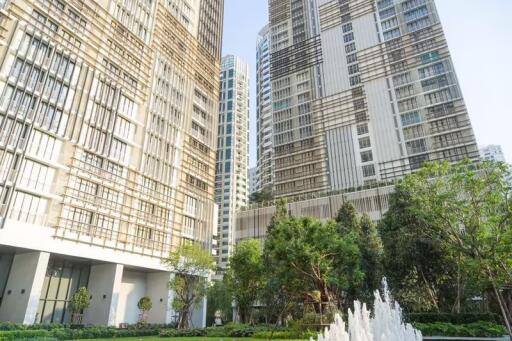 Condo for Rent at Park 24 (Park Origin Phrom Phong)