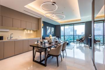 Condo for Rent, Sale at Sindhorn Tonson