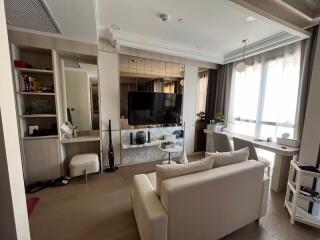 Condo for Rent at Ashton Chula-Silom