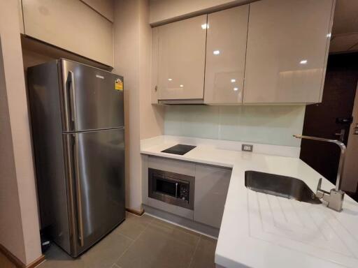 Condo for Rent at The Address Asoke