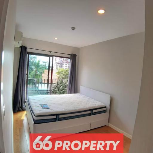 Condo for Rent, Sale, Sale w/Tenant at Condolette Dwell Sukhumvit 26