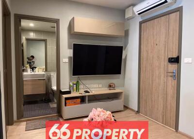 Condo for Sale, Sale w/Tenant, Rented at IDEO O2 Bangna