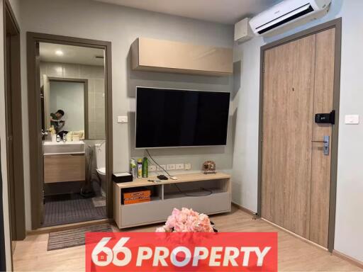 Condo for Sale, Sale w/Tenant, Rented at IDEO O2 Bangna