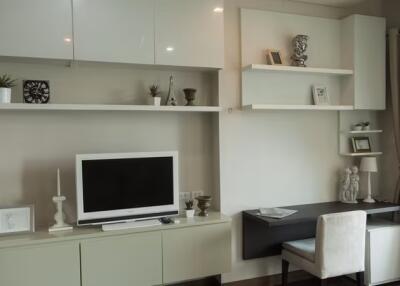 Ivy Thonglor 23 - 1 Bed Condo for Sale, Rented *IVYT7807