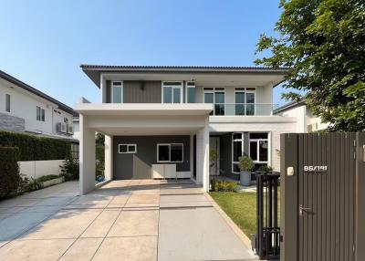 House for Rent in Bang Phli.