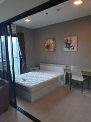 Condo for Sale, Sale w/Tenant at Condolette Midst Rama 9