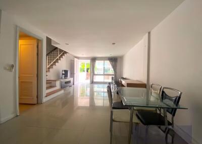 Townhouse for Rent at Plus City Park ศรีนครินทร์-สวนหลวง