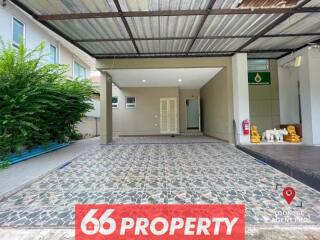 House for Sale in Prawet.