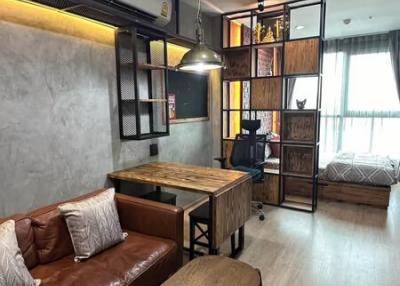 Studio for Rent in Bang Rak