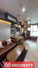 Ideo Q Chula-Samyan - Studio Condo for Rented *IDEO7742