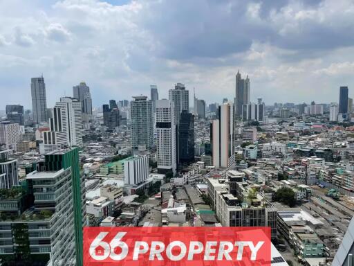 Ideo Q Chula-Samyan - Studio Condo for Rented *IDEO7742