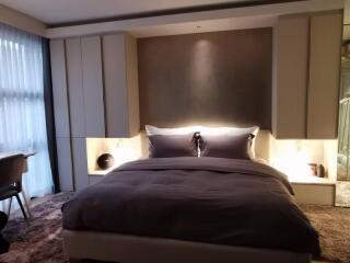 MODE Sukhumvit 61 - 1 Bed Condo for Sale w/Tenant *MODE7740