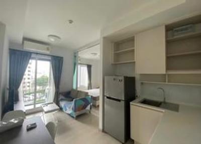 Condo for Rent at Chapter One ECO Ratchada - Huaikwang