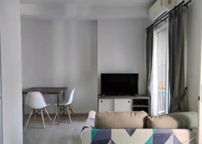 Condo for Rent at Chapter One ECO Ratchada - Huaikwang