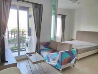 Condo for Rent at Chapter One ECO Ratchada - Huaikwang