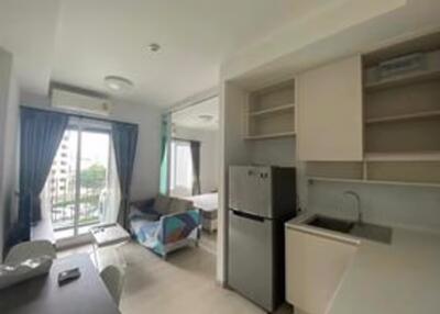 Condo for Rent at Chapter One ECO Ratchada - Huaikwang