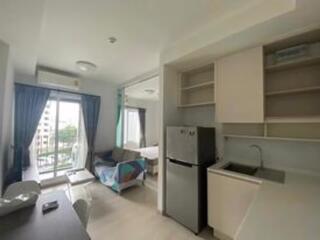 Condo for Rent at Chapter One ECO Ratchada - Huaikwang