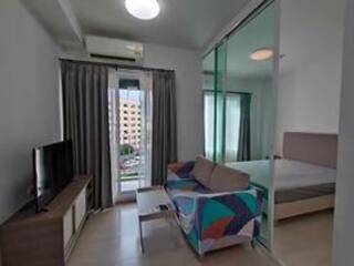 Condo for Rent at Chapter One ECO Ratchada - Huaikwang