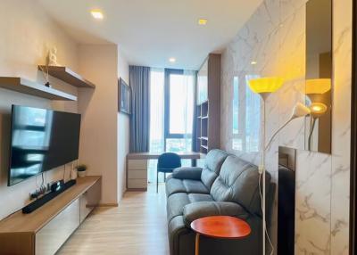 Condo for Rent at The LINE Phahon-Pradipat