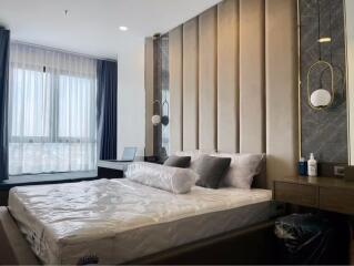 Supalai Premier Charoen Nakhon - 1 Bed Condo for Rented *SUPA7729