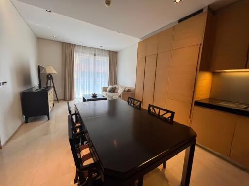 Condo for Sale, Sale w/Tenant at Saladaeng Residences