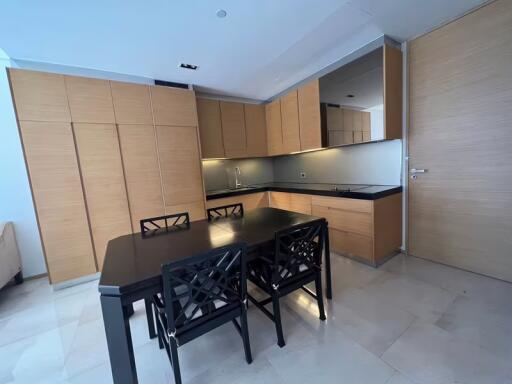 Condo for Sale, Sale w/Tenant at Saladaeng Residences