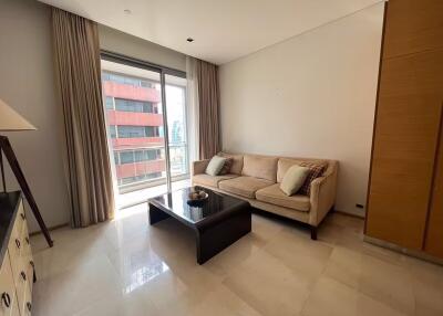 Condo for Sale, Sale w/Tenant at Saladaeng Residences