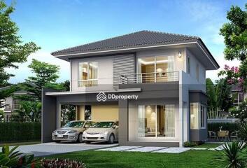 200 ตรม., 3 ห้องนอน, 4 ห้องน้ำ บ้าน ราคา ฿ 7,450,000