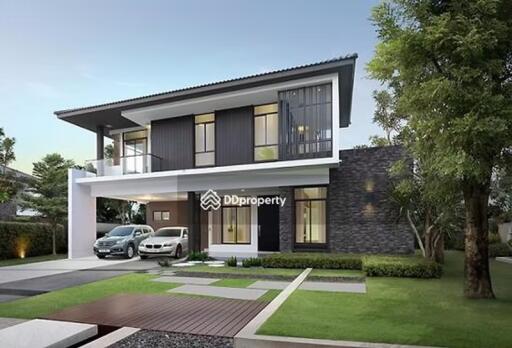 200 ตรม., 3 ห้องนอน, 4 ห้องน้ำ บ้าน ราคา ฿ 7,450,000