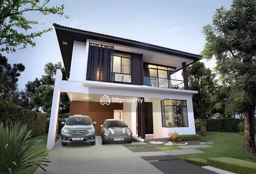 200 ตรม., 3 ห้องนอน, 4 ห้องน้ำ บ้าน ราคา ฿ 7,450,000