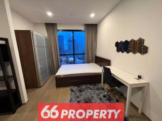 Ashton Chula-Silom - Studio Condo for Rented *ASHT7685