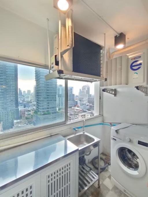 Condo for Rent, Sale at ITF-Silom Palace