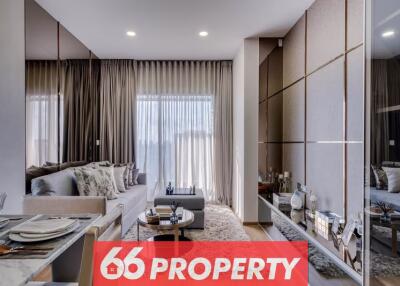 Condo for Sale at CLOUD Thonglor-Phetchaburi