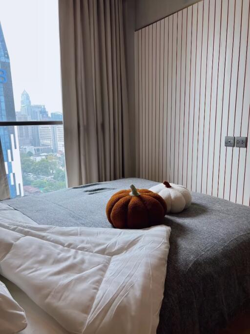 Condo for Sale at Lumpini Suites Phetchaburi-Makkasan