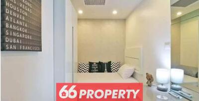 Condo for Sale at Supalai Elite Sathon - Suan Phlu