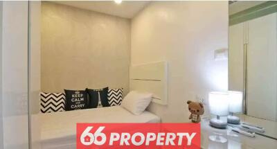 Condo for Sale at Supalai Elite Sathon - Suan Phlu