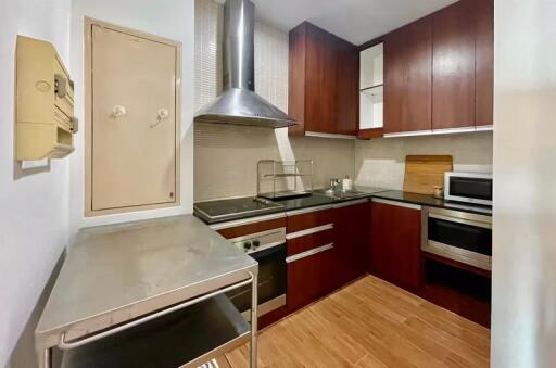 3 Bedroom Condo for Rent at The Madison
