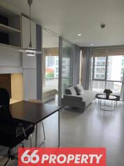 1 Bedroom Condo for Rent at The Room Sukhumvit 64