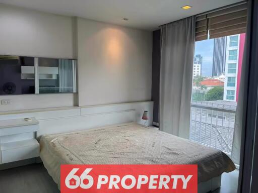 1 Bedroom Condo for Rent at The Room Sukhumvit 64