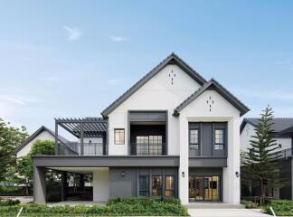 House for Sale in Bang Phli.