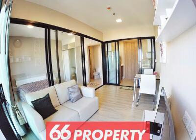 1 Bedroom Condo at Condolette Midst Rama 9