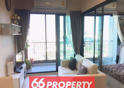 1 Bedroom Condo at Condolette Midst Rama 9