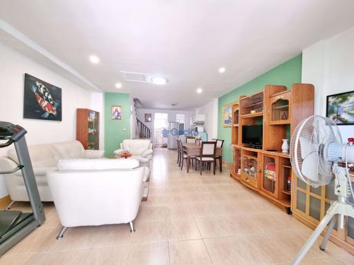 2 Bedrooms House Central Pattaya H010489